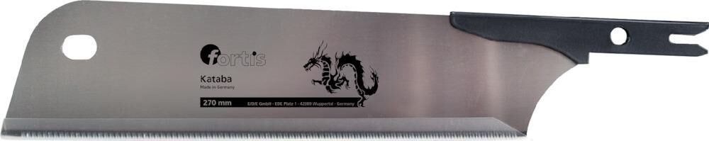 Fortis Ersatzsägeblatt Kataba 270mm Produktbild Fortis Ersatzsägeblatt Kataba 270mm