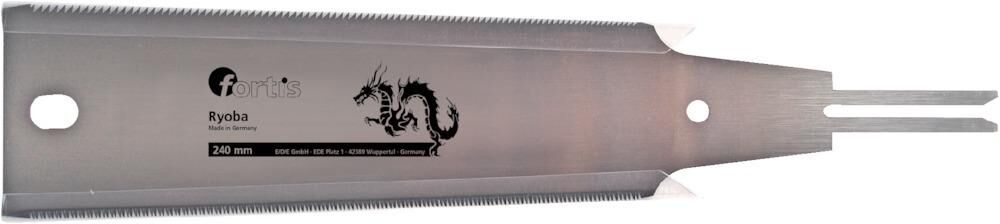 Fortis Ersatzsägeblatt Ryoba 240mm Produktbild Fortis Ersatzsägeblatt Ryoba 240mm