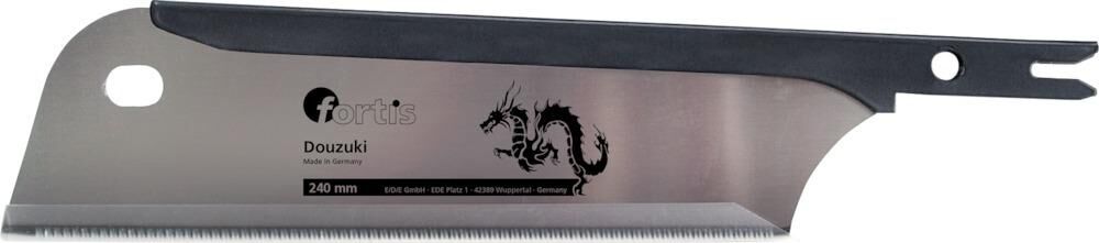 Fortis Ersatzsägeblatt Douzuki 240mm Produktbild Fortis Ersatzsägeblatt Douzuki 240mm
