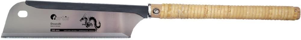 Fortis Japansäge Douzuki 240mm Fortis Japansäge Douzuki 240mm