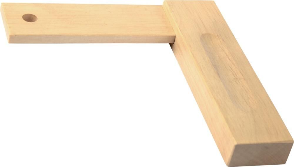 Fortis Winkel Buche 250mm Produktbild Fortis Winkel Buche 250mm