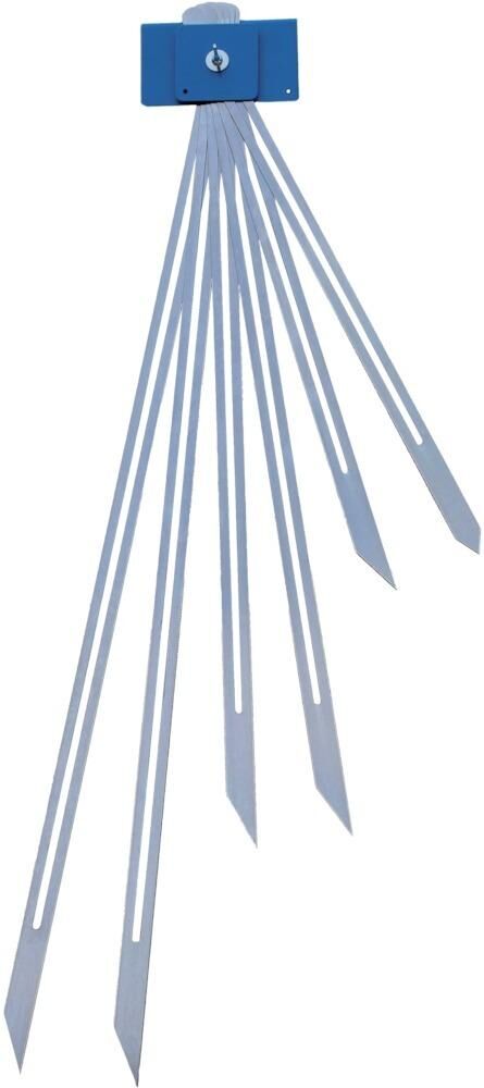 Hedue Treppenspinne T500 Produktbild Hedue Treppenspinne T500