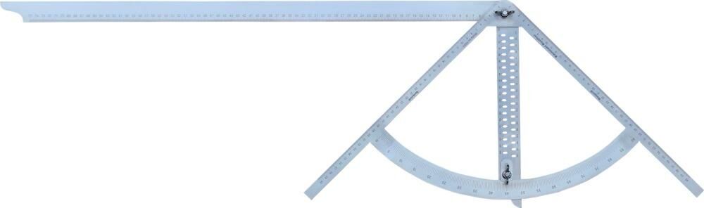 Hedue Anreißgerät Alpha 430x795mm Produktbild Hedue Anreißgerät Alpha 430x795mm