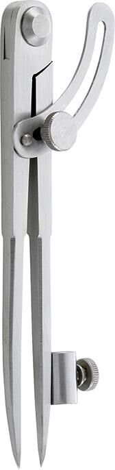 Bleistiftzirkel 150mm mit Stellbogen HP Produktbild Bleistiftzirkel 150mm mit Stellbogen HP