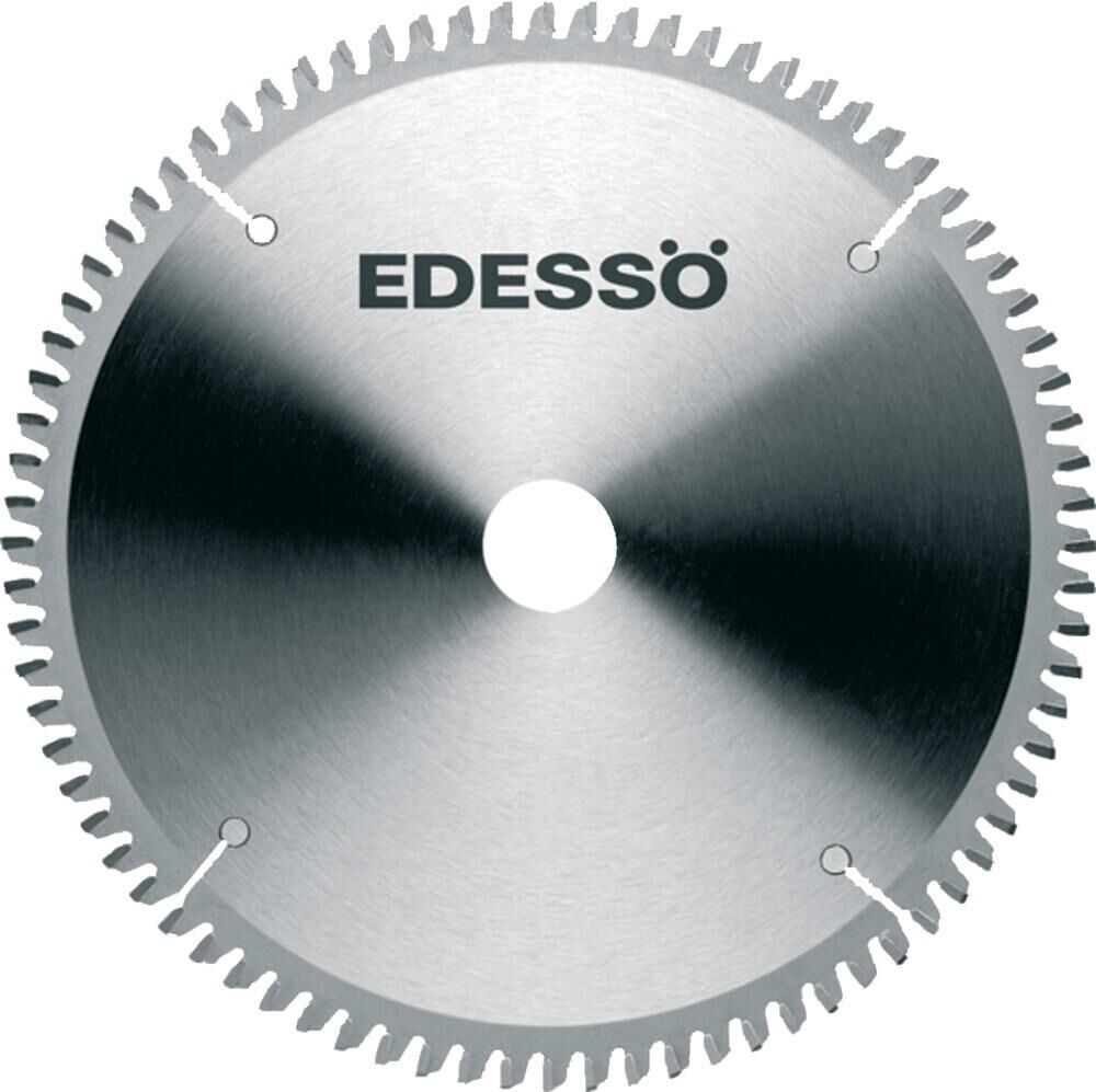 Edessö HW Kreissägeblatt Präz. 250x3,4x30 Z 80 TF-neg. Edessö HW Kreissägeblatt Präz. 250x3,4x30 Z 80 TF-neg.