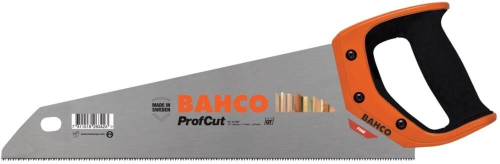 Bahco Handsäge ProfCut 375mm Produktbild Bahco Handsäge ProfCut 375mm