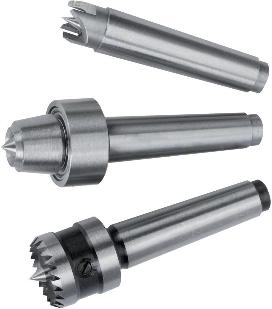 Holzstar Mitnehmer Set DB/MK 3-teilig Produktbild Holzstar Mitnehmer Set DB/MK 3-teilig