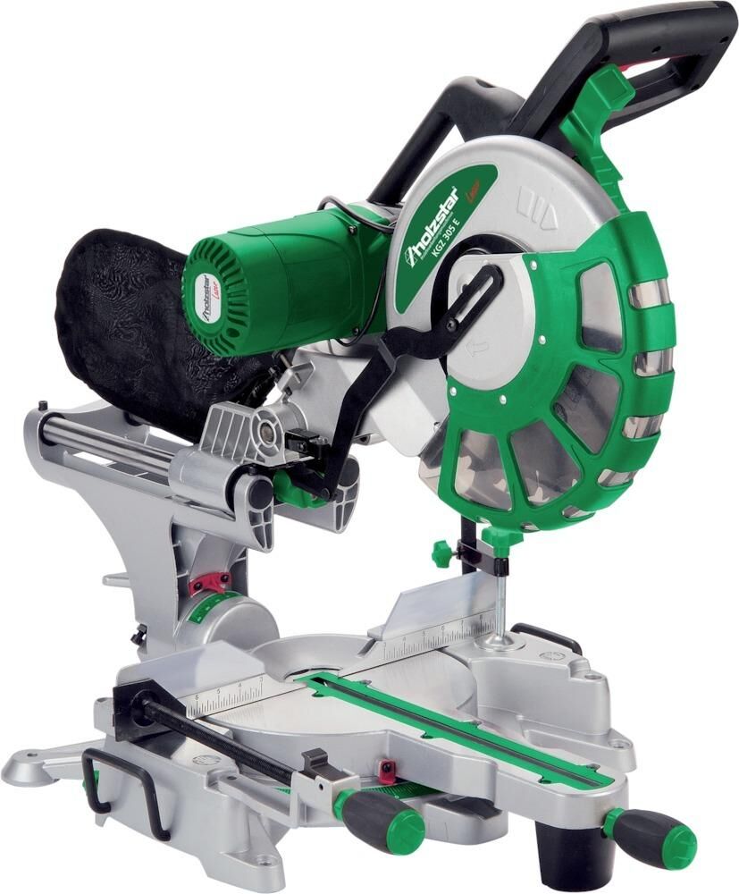 Holzstar Kapp- u. Gehrungssaege KGZ 305 E Produktbild Holzstar Kapp- u. Gehrungssaege KGZ 305 E