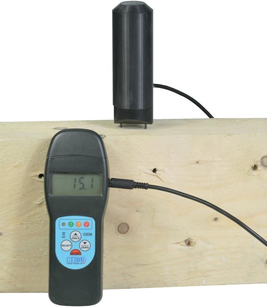 Hedue Einschlag-Elektrode C037 Produktbild Hedue Einschlag-Elektrode C037 bild 2