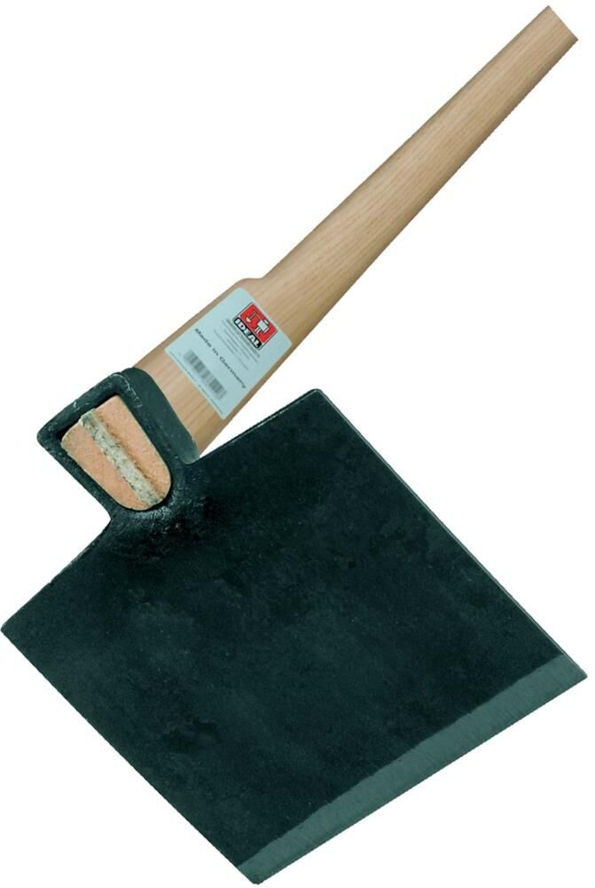 Idealspaten Regensburger Hacke Esche-Stiel 1350 mm Gr. 0 Produktbild Idealspaten Regensburger Hacke Esche-Stiel 1350 mm Gr. 0