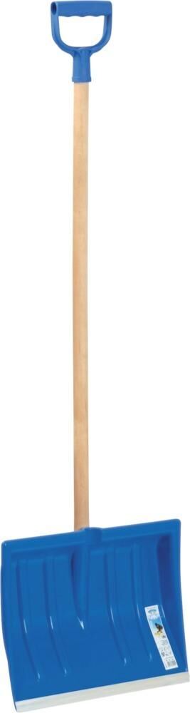 Prosperplast Kunstoff Schneeschieber Typ ALPIN 1A 410 mm Produktbild Prosperplast Kunstoff Schneeschieber Typ ALPIN 1A 410 mm