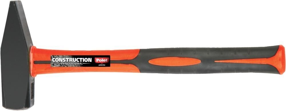 Polet Schlosserhammer 800 g FIBER 5001 Produktbild Polet Schlosserhammer 800 g FIBER 5001