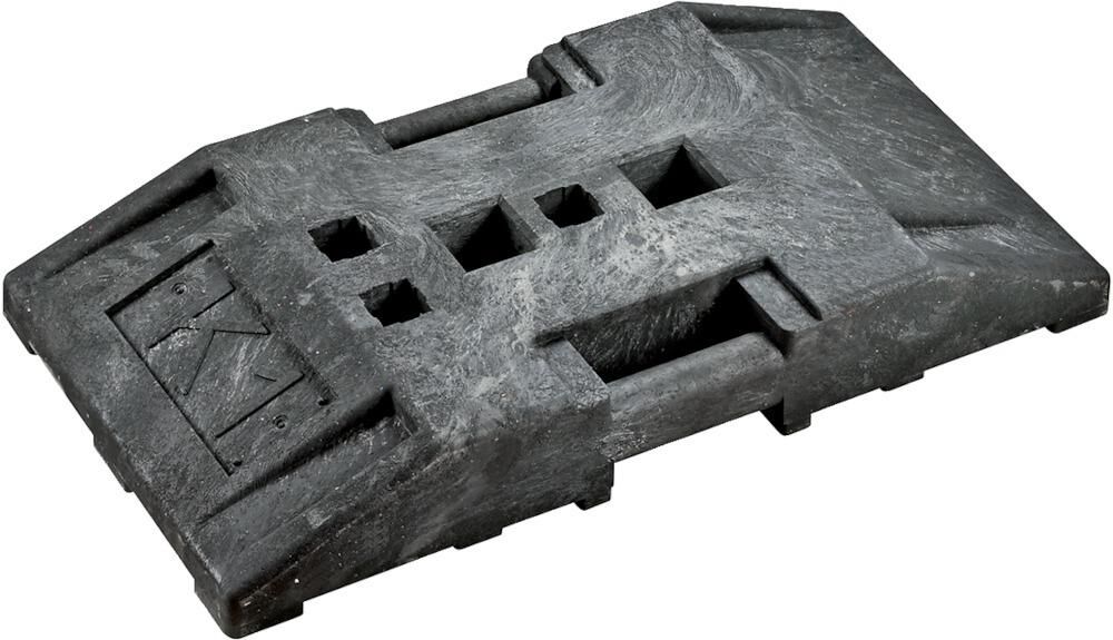Wemas TL-Fußplatte nach K1 Produktbild Wemas TL-Fußplatte nach K1
