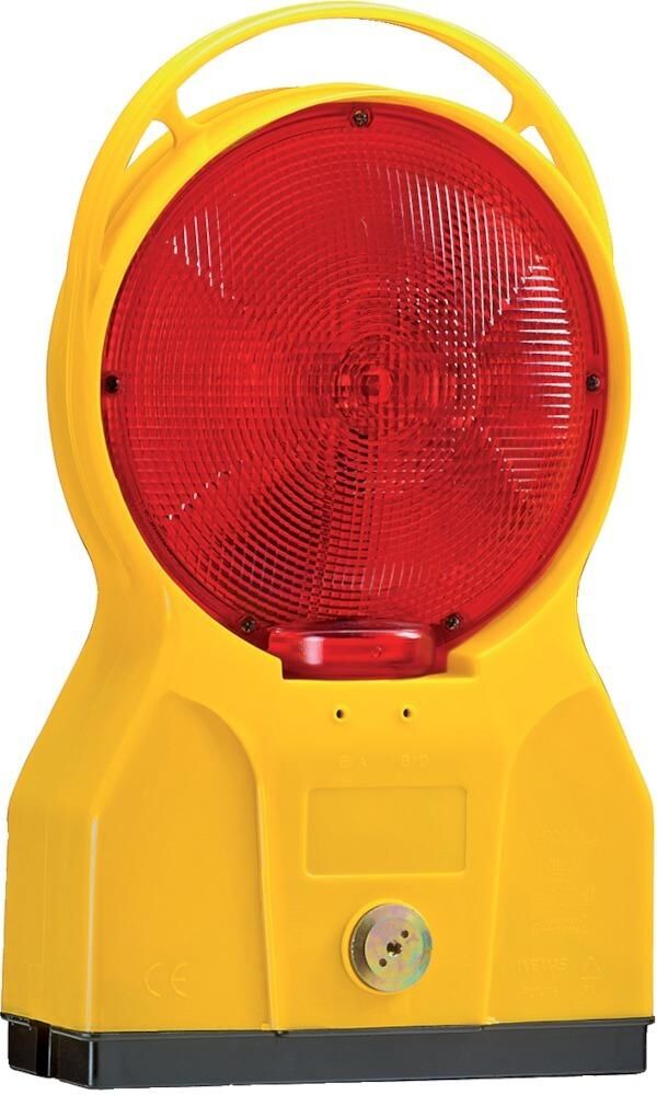 Wemas Bakenleuchte rot Typ Future Produktbild Wemas Bakenleuchte rot Typ Future