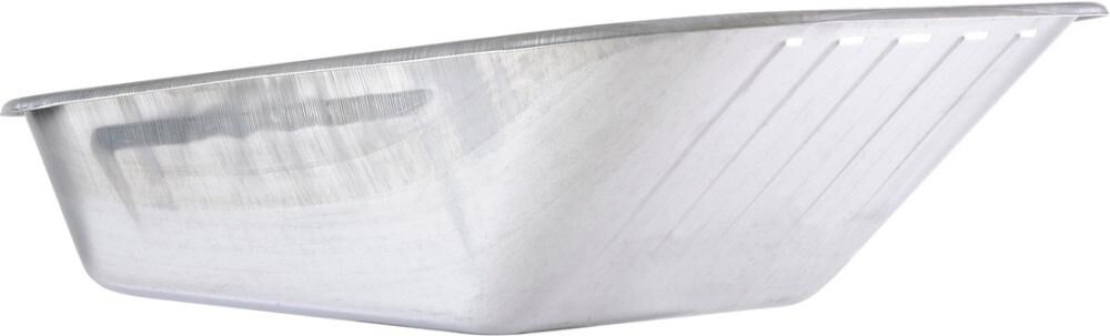Haemmerlin Aufgabewanne ungelocht 90 Liter 1,0 mm Produktbild Haemmerlin Aufgabewanne ungelocht 90 Liter 1,0 mm