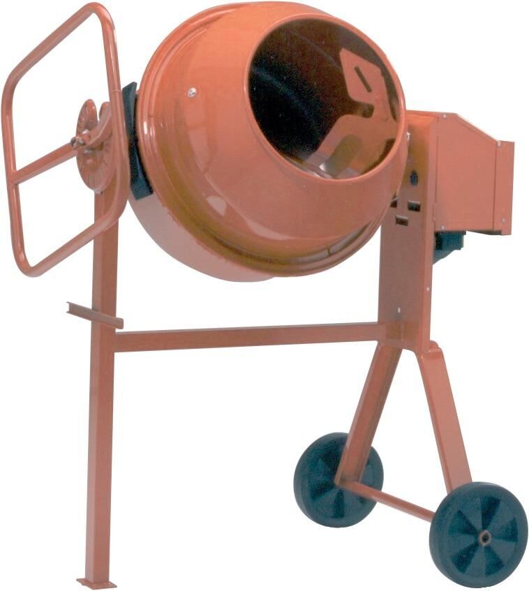 Altrad Betonmischer Euro Mix 125 l 230 V Altrad Betonmischer Euro Mix 125 l 230 V Lescha