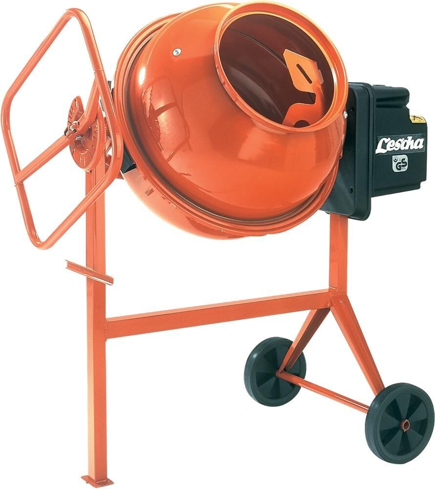 Altrad Betonmischer SM145S 140 l 230 V L Altrad Betonmischer SM145S 140 l 230 V Lescha IP45