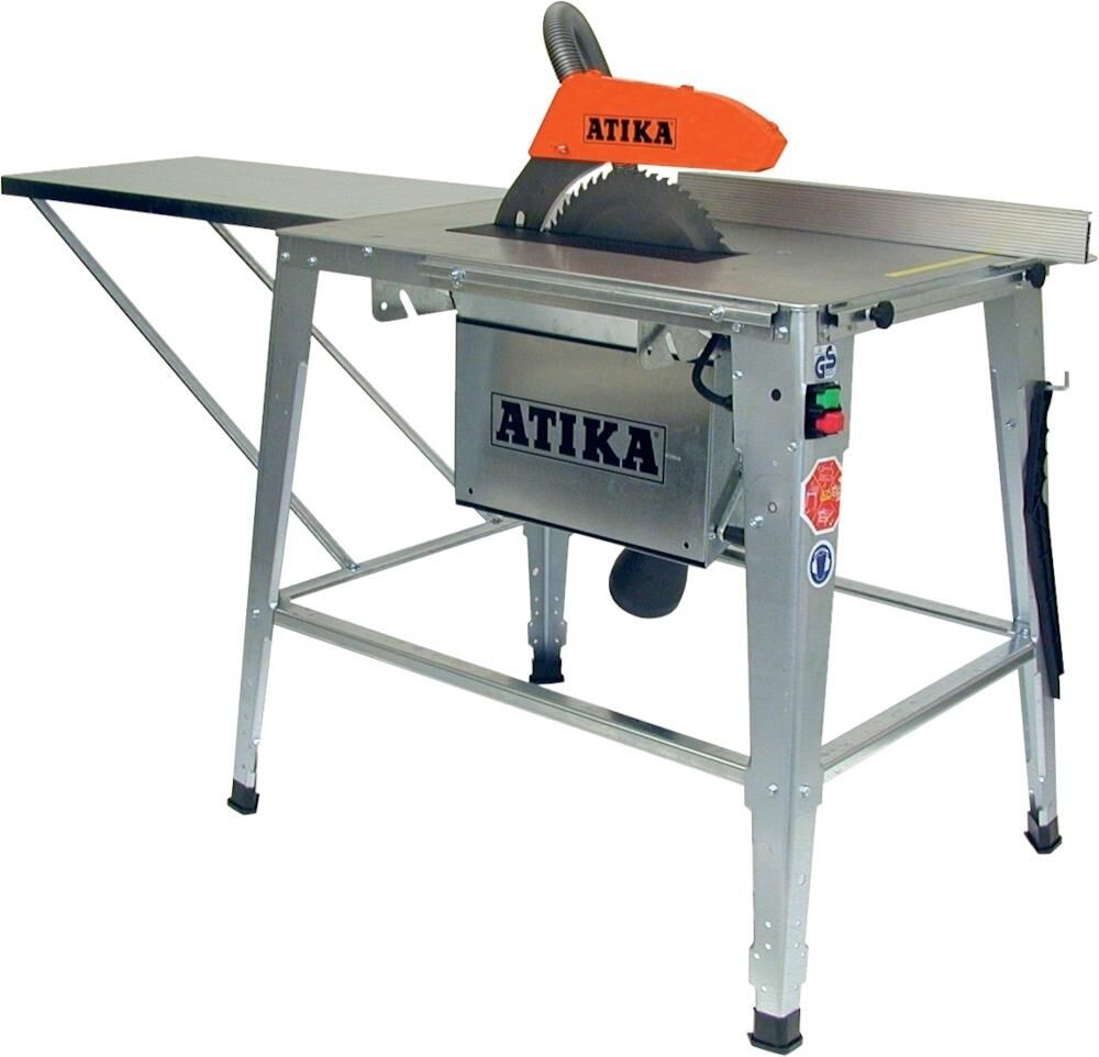 Atika Tischkreissäge HT 315 230 V 3,0 KW Produktbild Atika Tischkreissäge HT 315 230 V 3,0 KW