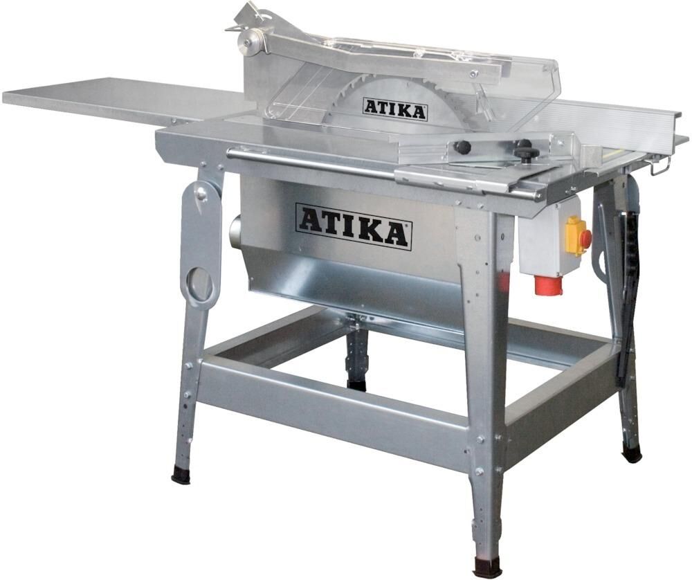 ATIKA Baukreissäge montiert BTU 450 /400V Produktbild ATIKA Baukreissäge montiert BTU 450 /400V
