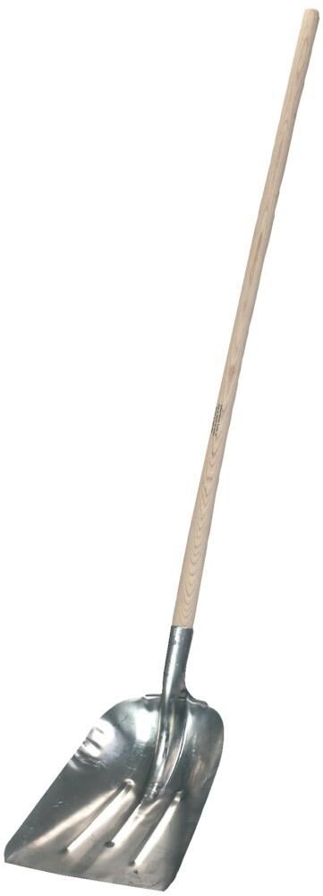 Schnee oder Getreideschaufel mit Stiel Produktbild Schnee oder Getreideschaufel mit Stiel