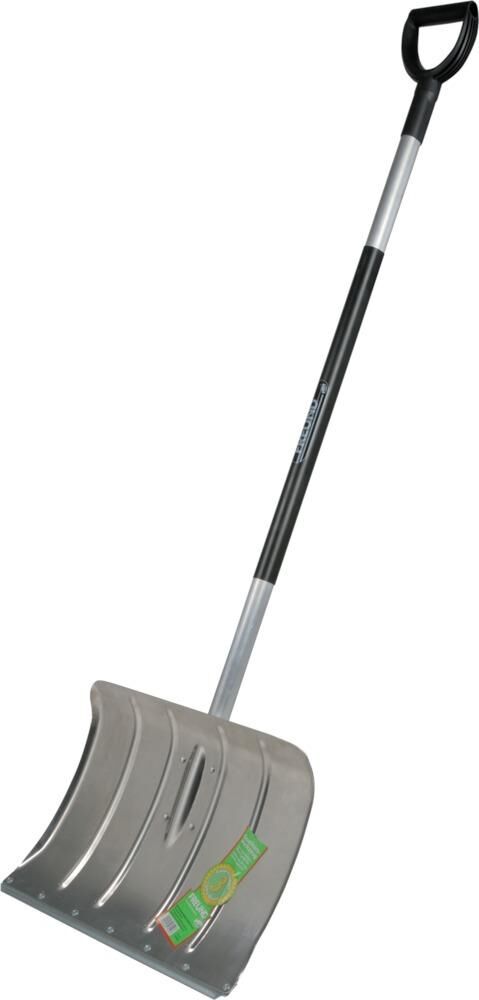 Freund Victoria Alu Schneeschieber mit D-Griff 500 mm Produktbild Freund Victoria Alu Schneeschieber mit D-Griff 500 mm
