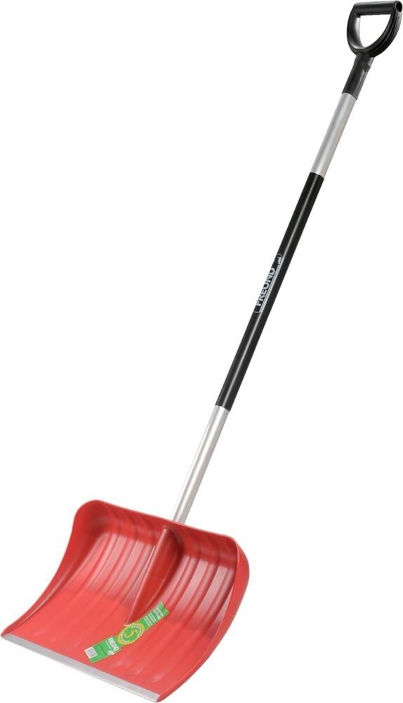 Freund Victoria Kunststoff Schneeschieber mit D-Griff 530 mm Produktbild Freund Victoria Kunststoff Schneeschieber mit D-Griff 530 mm