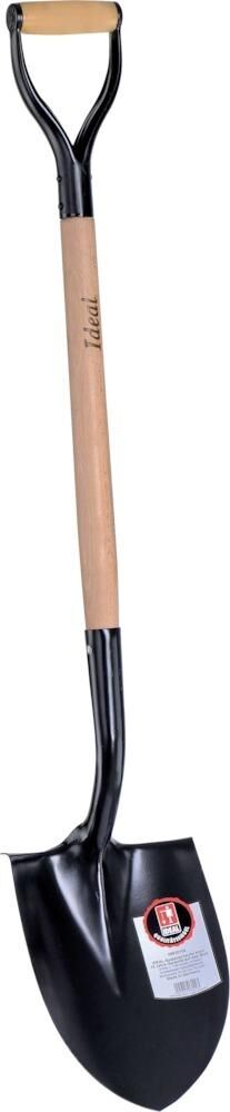 Idealspaten Spatenschaufel klein YD-Stiel 75 cm Produktbild Idealspaten Spatenschaufel klein YD-Stiel 75 cm