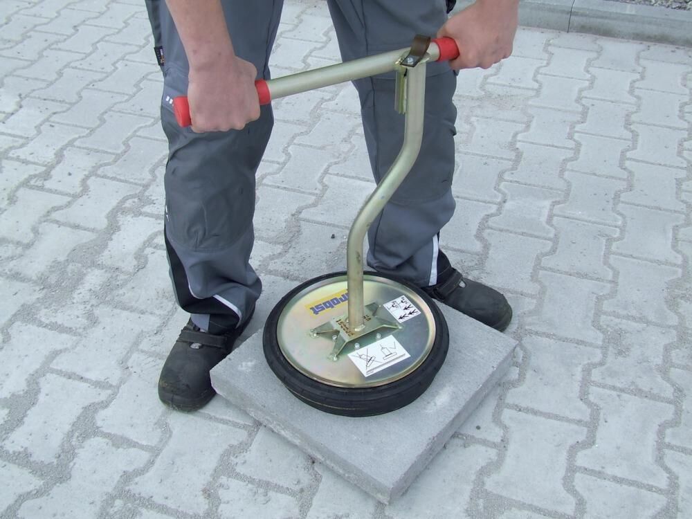 Probst Vakuum-Handy VH 1/25 Tragfähigkeit 25 kg Produktbild Probst Vakuum-Handy VH 1/25 Tragfähigkeit 25 kg