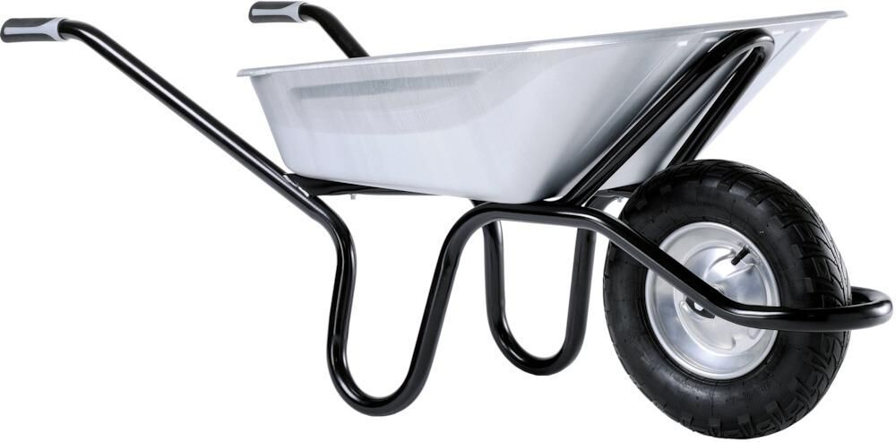 Haemmerlin Schubkarre Aktiv Excelli plus 100 Rad und Kugellager Produktbild Haemmerlin Schubkarre Aktiv Excelli plus 100 Rad und Kugellager