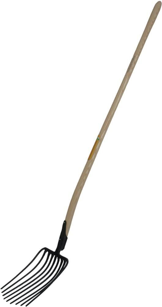 Freund Victoria Steingabel geschmiedet mit Stiel 1350mm Produktbild Freund Victoria Steingabel geschmiedet mit Stiel 1350mm