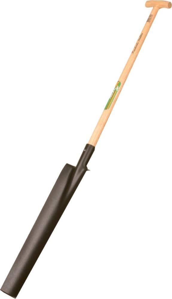 Freund Victoria Drainagespaten mit Esche T-Stiel und Tritt Produktbild Freund Victoria Drainagespaten mit Esche T-Stiel und Tritt