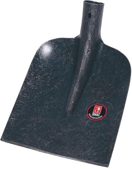 Idealspaten Holsteiner Bauschaufel schwere Ausführung Gr.0 Produktbild Idealspaten Holsteiner Bauschaufel schwere Ausführung Gr.0