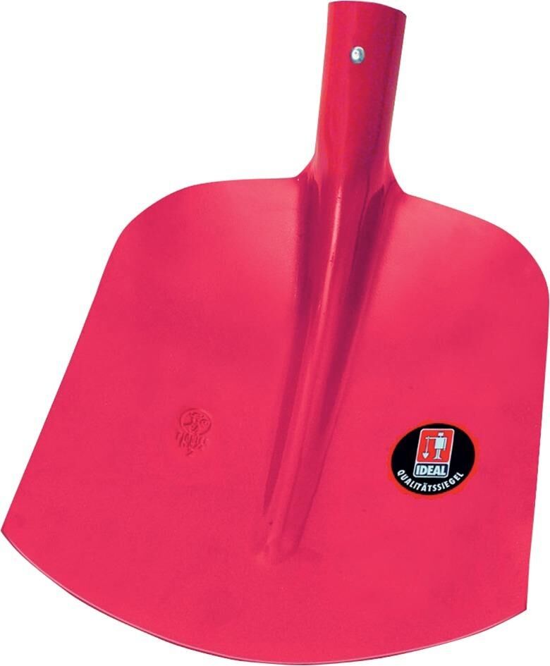 Idealspaten Holländer Schaufel 3/4 gehoben ohne Stiel Gr. 2 Produktbild Idealspaten Holländer Schaufel 3/4 gehoben ohne Stiel Gr. 2