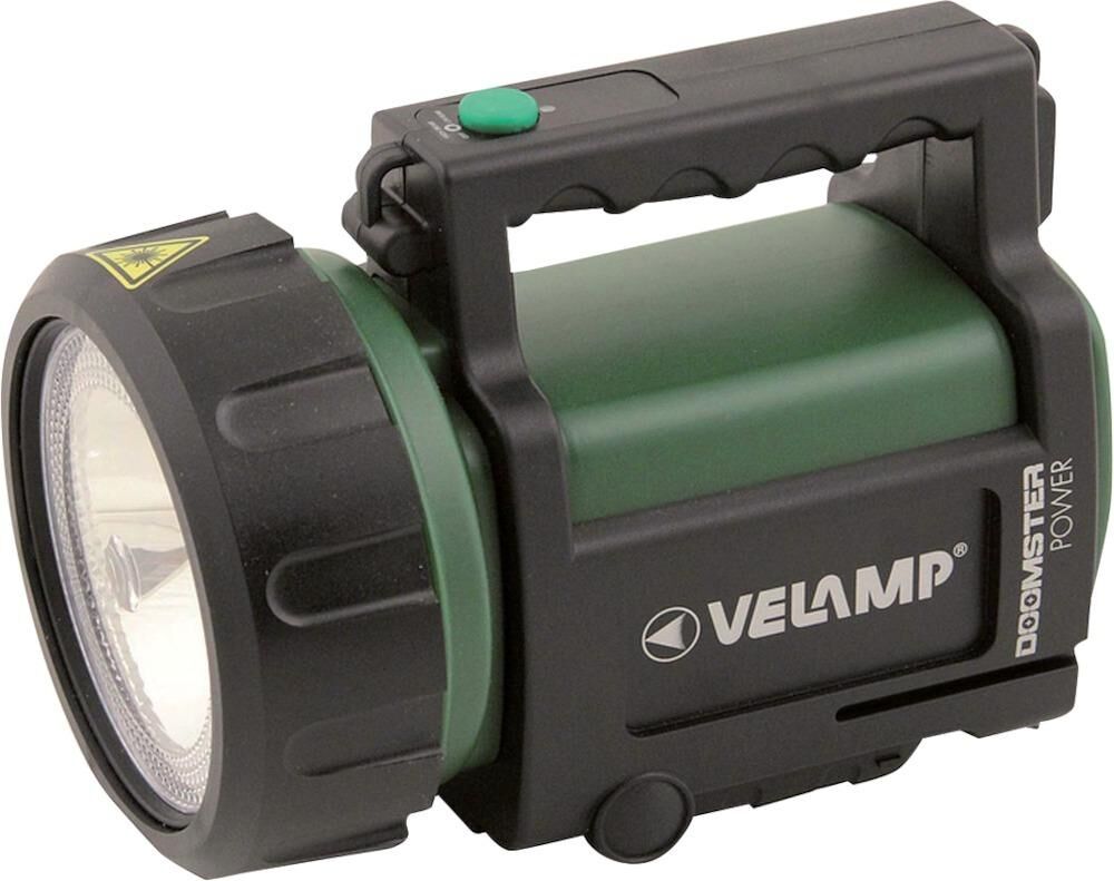 Velamp Akku Handscheinwerfer IR 666 LED 5W Produktbild Velamp Akku Handscheinwerfer IR 666 LED 5W