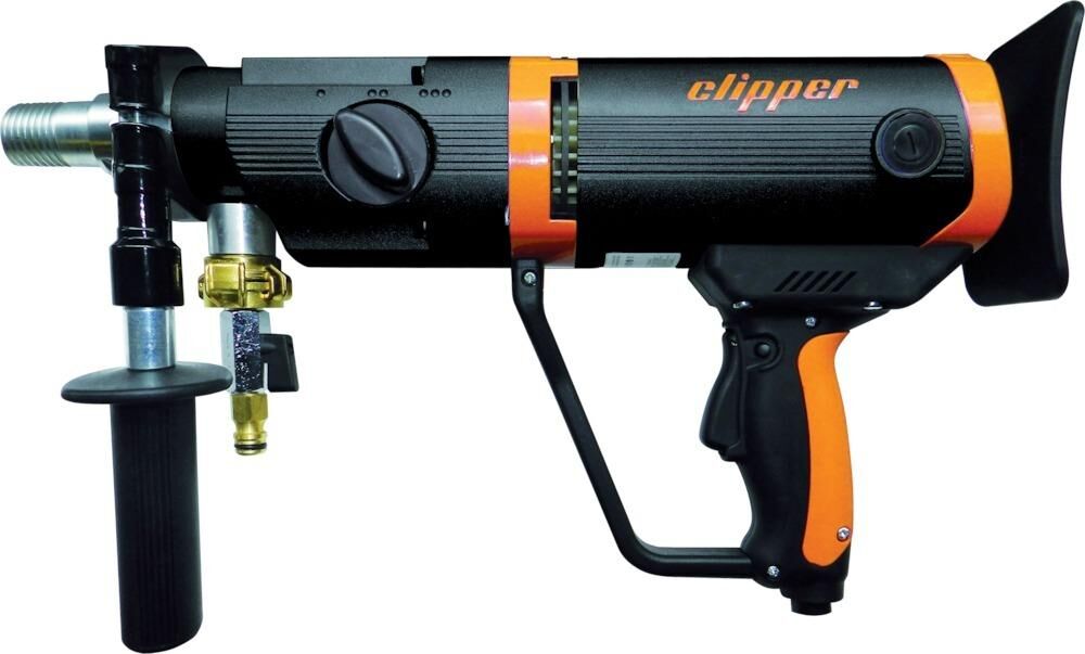 Norton Clipper Freihandkernbohrgerät CDM 163 Bohrbereich 160 mm Produktbild Norton Clipper Freihandkernbohrgerät CDM 163 Bohrbereich 160 mm