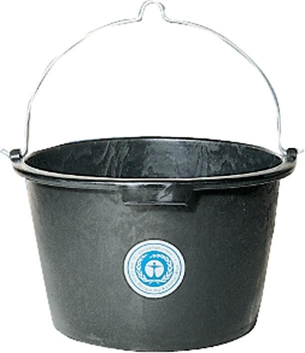 Jopa Mörtelkübel mit Bügel 40 Liter Produktbild Jopa Mörtelkübel mit Bügel 40 Liter