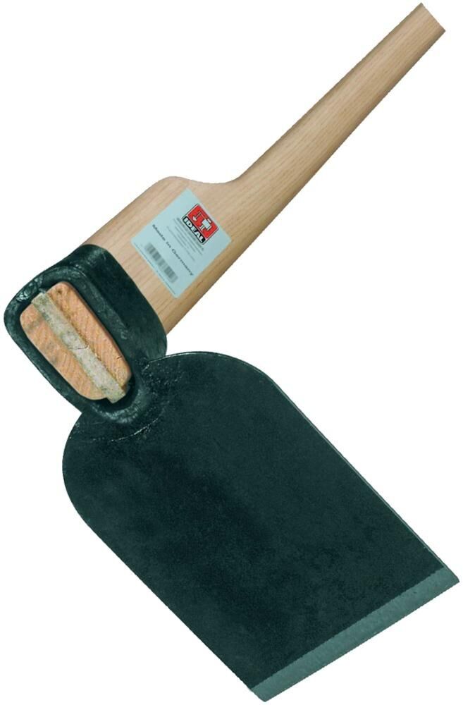 Idealspaten Kleinhacke Esche-Stiel 1350 mm Produktbild Idealspaten Kleinhacke Esche-Stiel 1350 mm