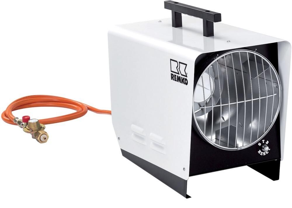 Remko Propan Heizgerät PG 25 lackiert 25 Kw Produktbild Remko Propan Heizgerät PG 25 lackiert 25 Kw