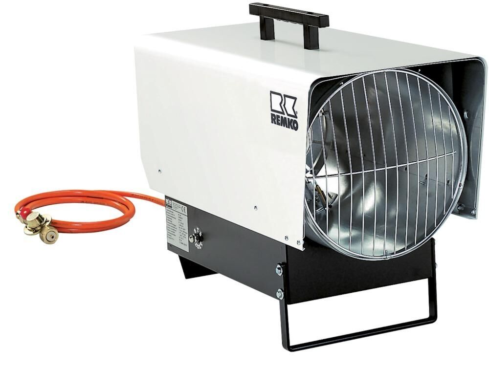 Remko Propan Heizgerät PG 50 lackiert 50 Kw Produktbild Remko Propan Heizgerät PG 50 lackiert 50 Kw