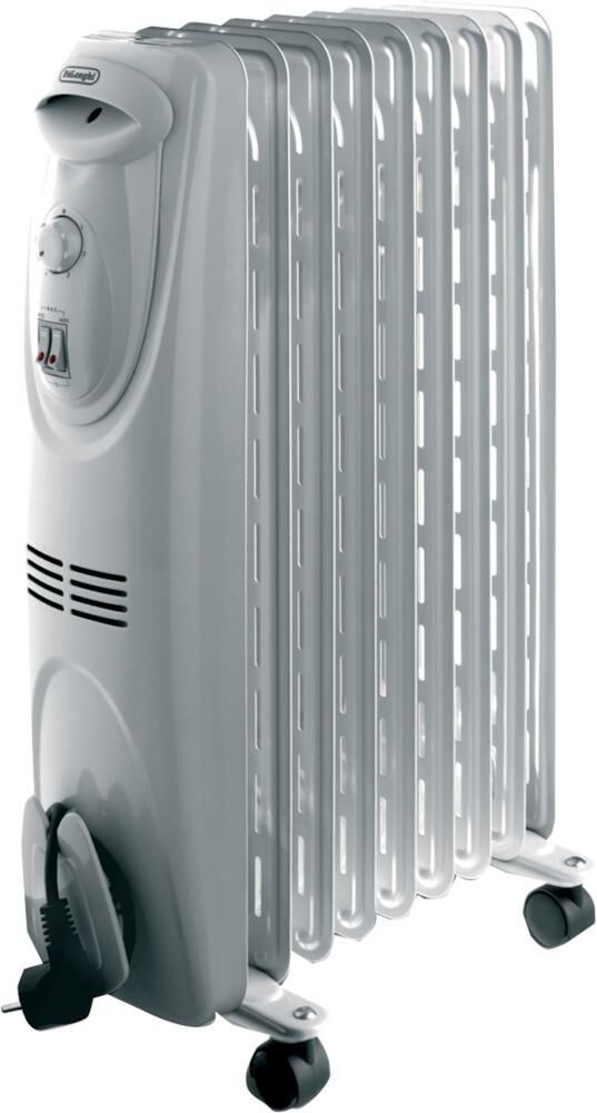 Ölradiator 2000 W mit 9 Rippen und Thermostat Produktbild Ölradiator 2000 W mit 9 Rippen und Thermostat