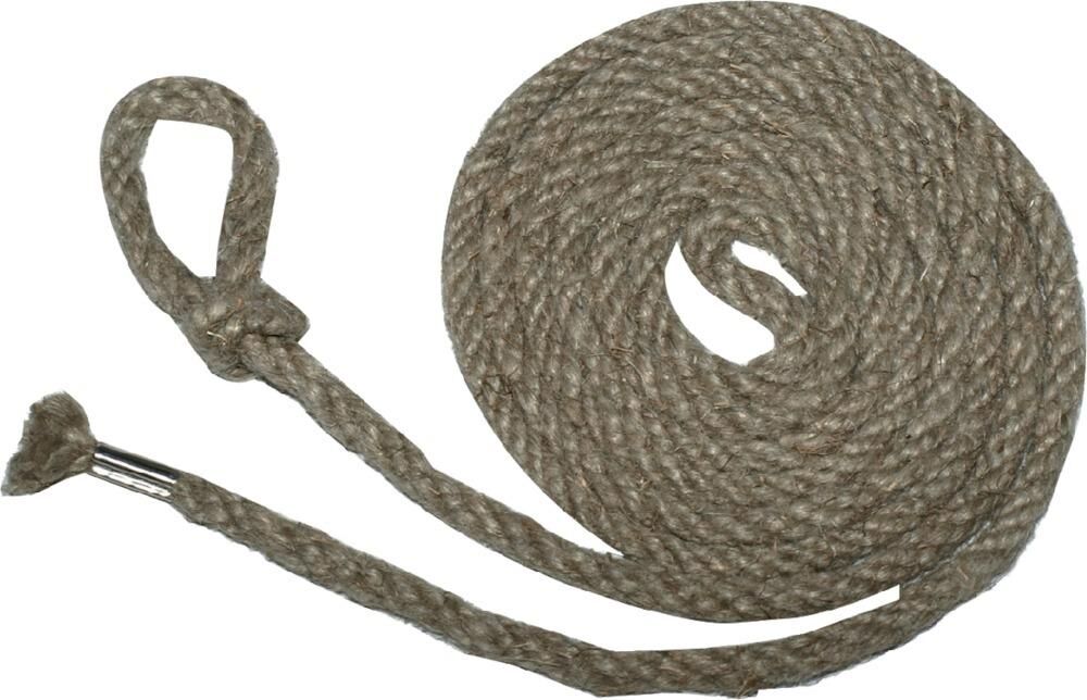 Hanfbindestrick 10 mm 250 cm lang Hanfbindestrick 10 mm 250 cm lang