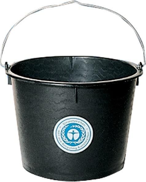 Jopa Baueimer Polyethylen Regeneratgemisch schwere Ausführung 20 Liter Produktbild Jopa Baueimer Polyethylen Regeneratgemisch schwere Ausführung 20 Liter