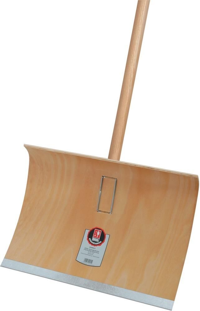 Idealspaten Schneeschieber Sperrholz Produktbild Idealspaten Schneeschieber Sperrholz