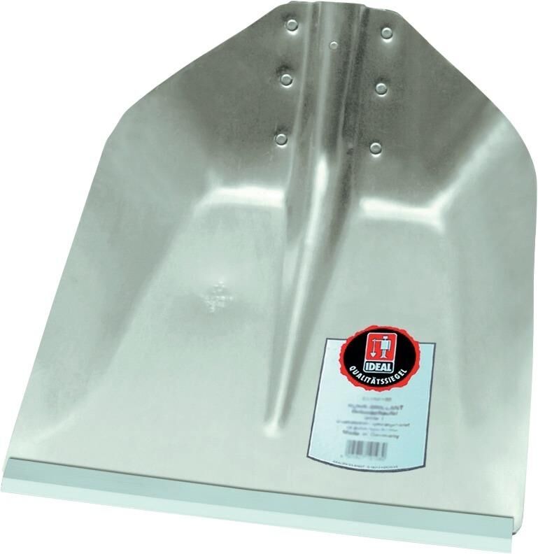 Randschaufel Leichtmetall ohne Stiel mit Schutzkante Gr. 9 Produktbild Randschaufel Leichtmetall ohne Stiel mit Schutzkante Gr. 9 bild 4