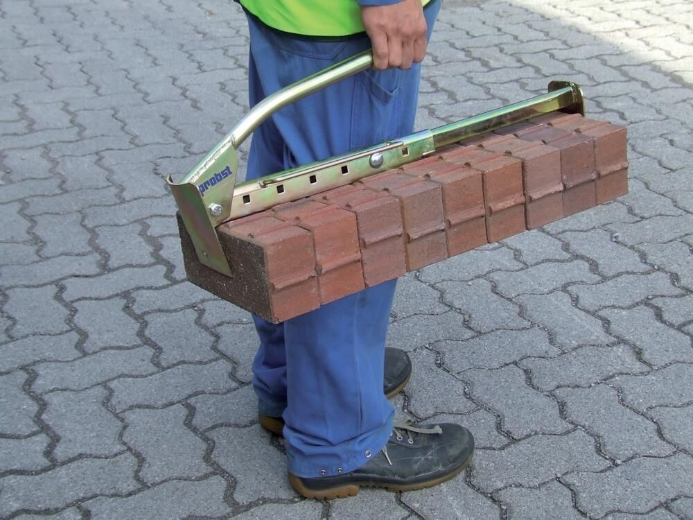 Probst Klinkerträger KKT Produktbild Probst Klinkerträger KKT