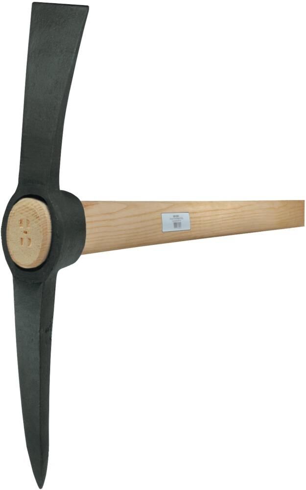 Kreuzhacke 3,0 Kg mit Esche-Stiel 95 cm Import Produktbild Kreuzhacke 3,0 Kg mit Esche-Stiel 95 cm Import