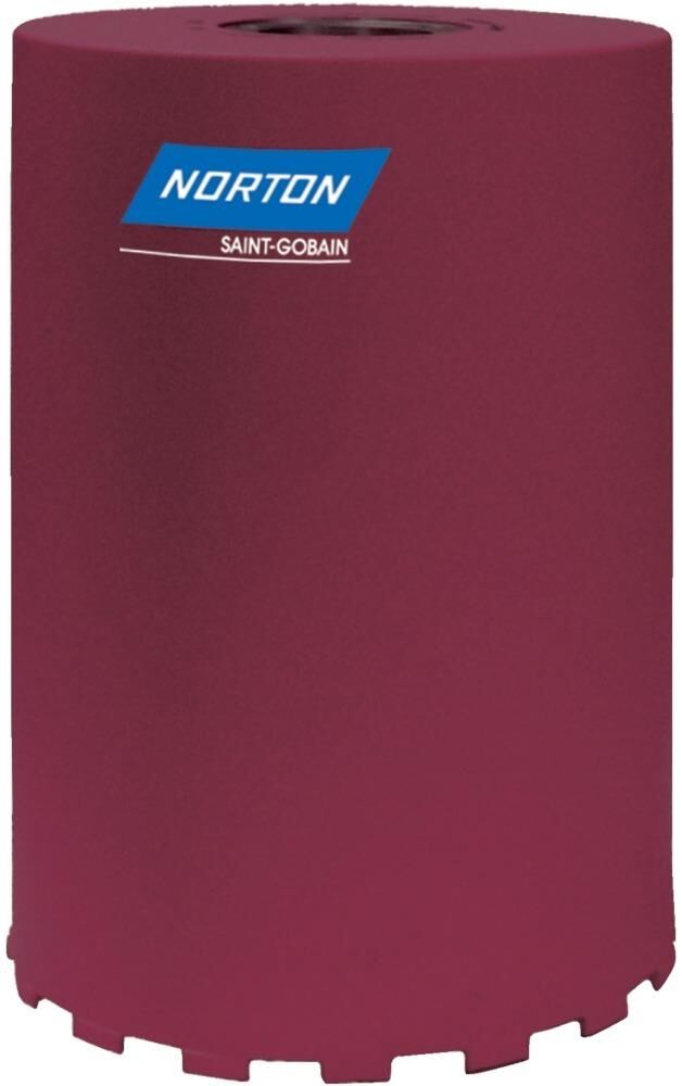 Norton Clipper Diamantbohrkrone Pro CB Beton Robo 201/192 3-Loch Produktbild Norton Clipper Diamantbohrkrone Pro CB Beton Robo 201/192 3-Loch