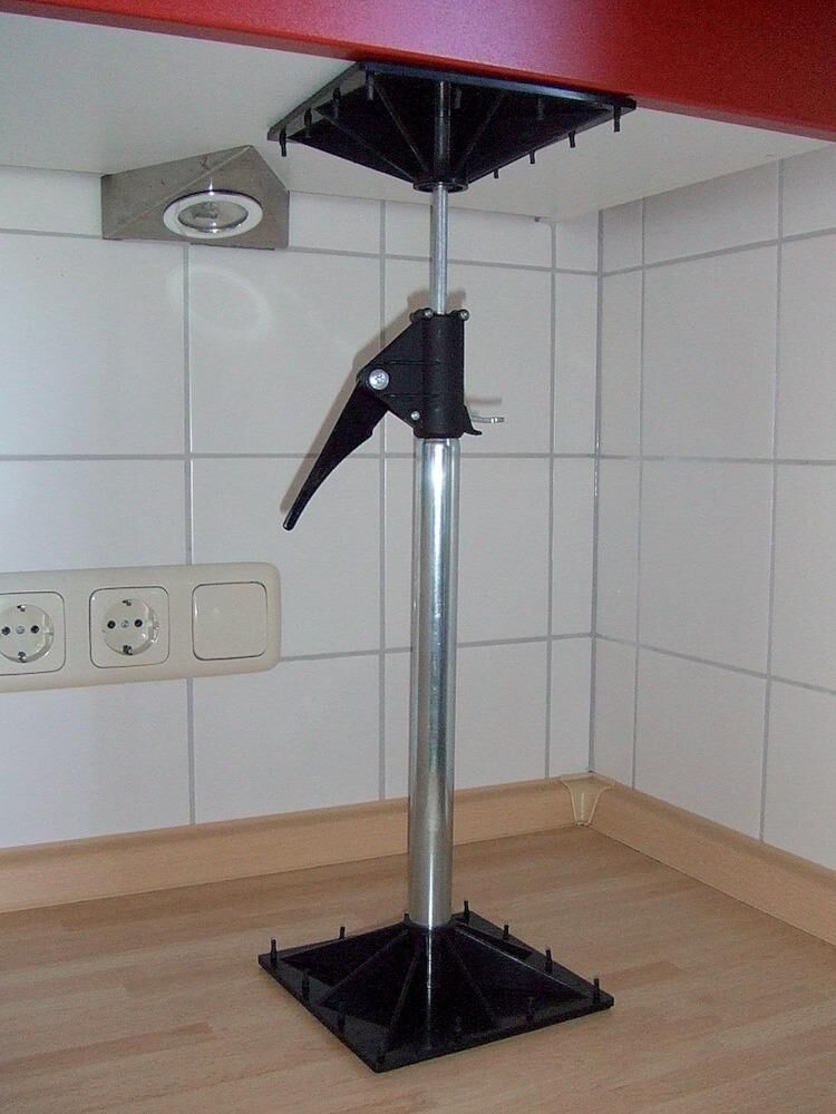 Glück Küchenstütze KS30 46-74 Produktbild Glück Küchenstütze KS30 46-74