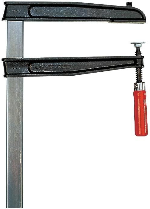 Bessey Tiefspannschraubzwinge 800x200mm Produktbild Bessey Tiefspannschraubzwinge 800x200mm bild 1