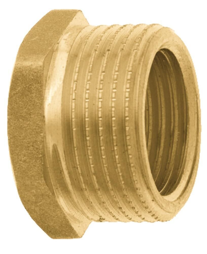 Geka Reduzierstück 6kt. MS,IG G1.1/4xAG G1.1/2,SB Produktbild Geka Reduzierstück 6kt. MS,IG G1.1/4xAG G1.1/2,SB bild 2